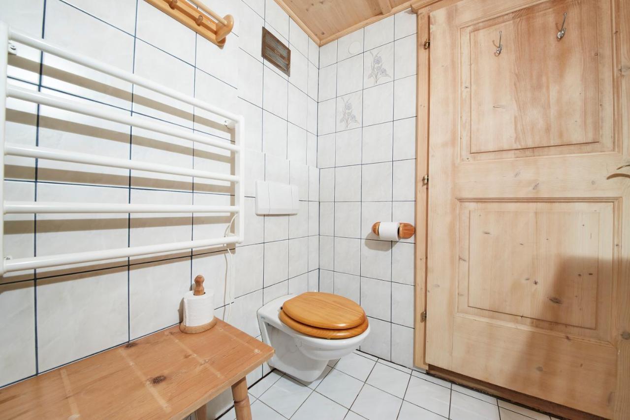 Appartement Heidi Viehhofen Bagian luar foto