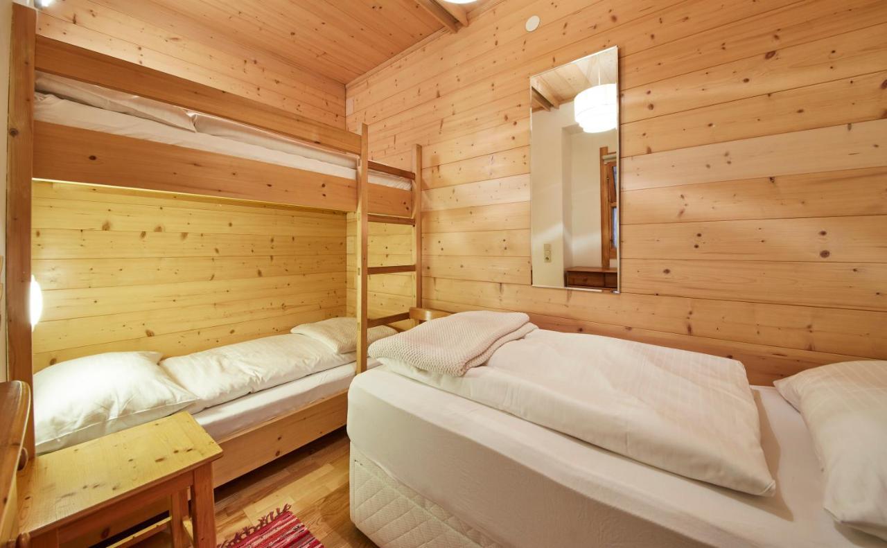 Appartement Heidi Viehhofen Bagian luar foto