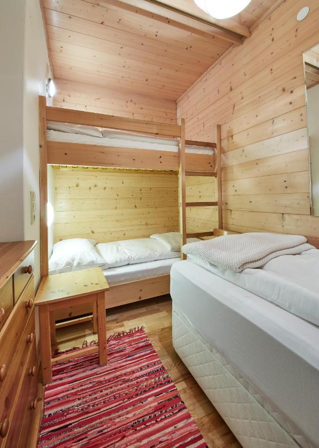 Appartement Heidi Viehhofen Bagian luar foto