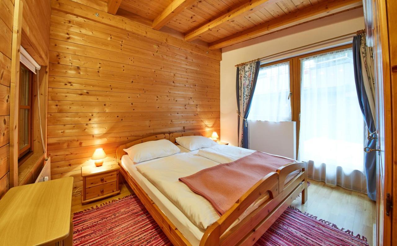 Appartement Heidi Viehhofen Bagian luar foto