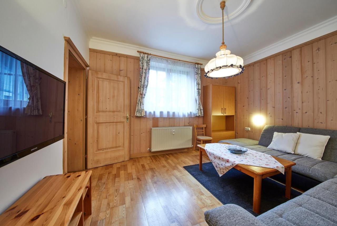 Appartement Heidi Viehhofen Bagian luar foto