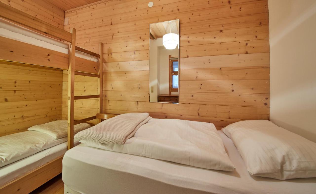 Appartement Heidi Viehhofen Bagian luar foto