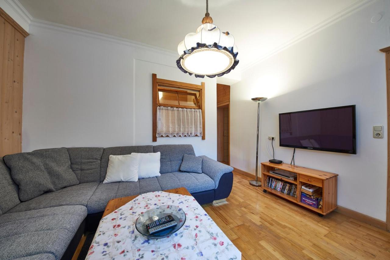 Appartement Heidi Viehhofen Bagian luar foto