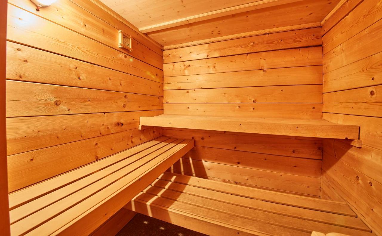 Appartement Heidi Viehhofen Bagian luar foto