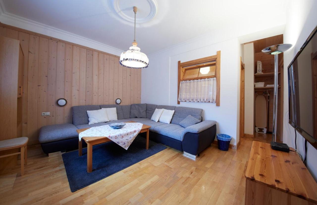 Appartement Heidi Viehhofen Bagian luar foto