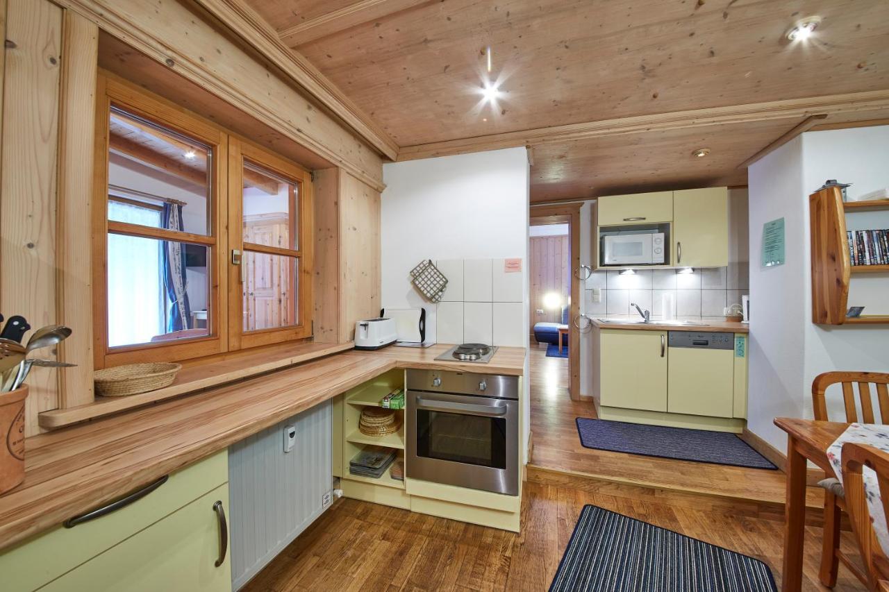 Appartement Heidi Viehhofen Bagian luar foto