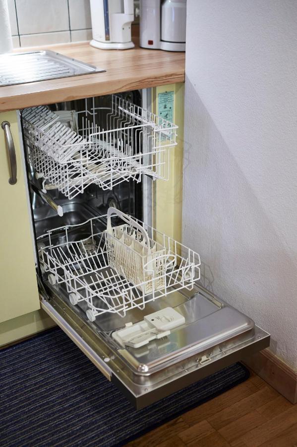 Appartement Heidi Viehhofen Bagian luar foto