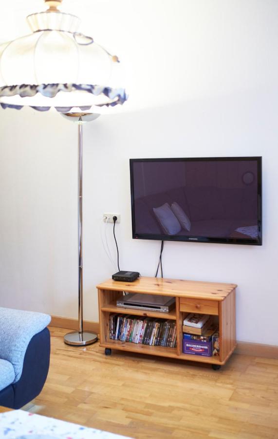Appartement Heidi Viehhofen Bagian luar foto