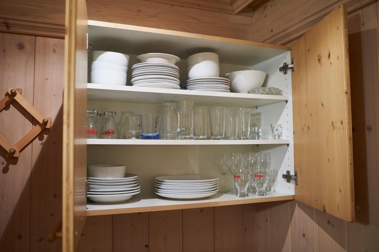 Appartement Heidi Viehhofen Bagian luar foto