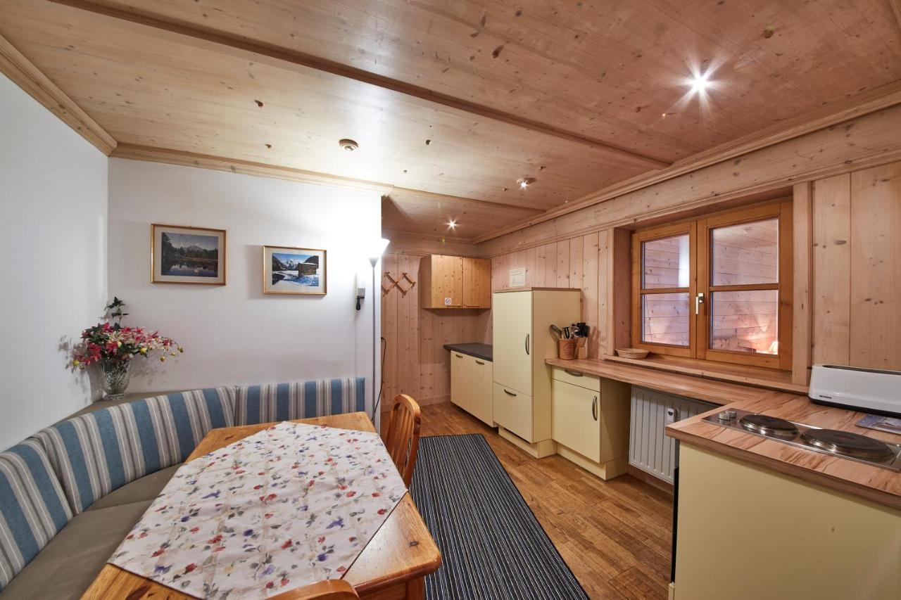 Appartement Heidi Viehhofen Bagian luar foto